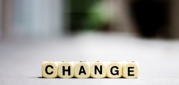 Why You Should Embrace Change